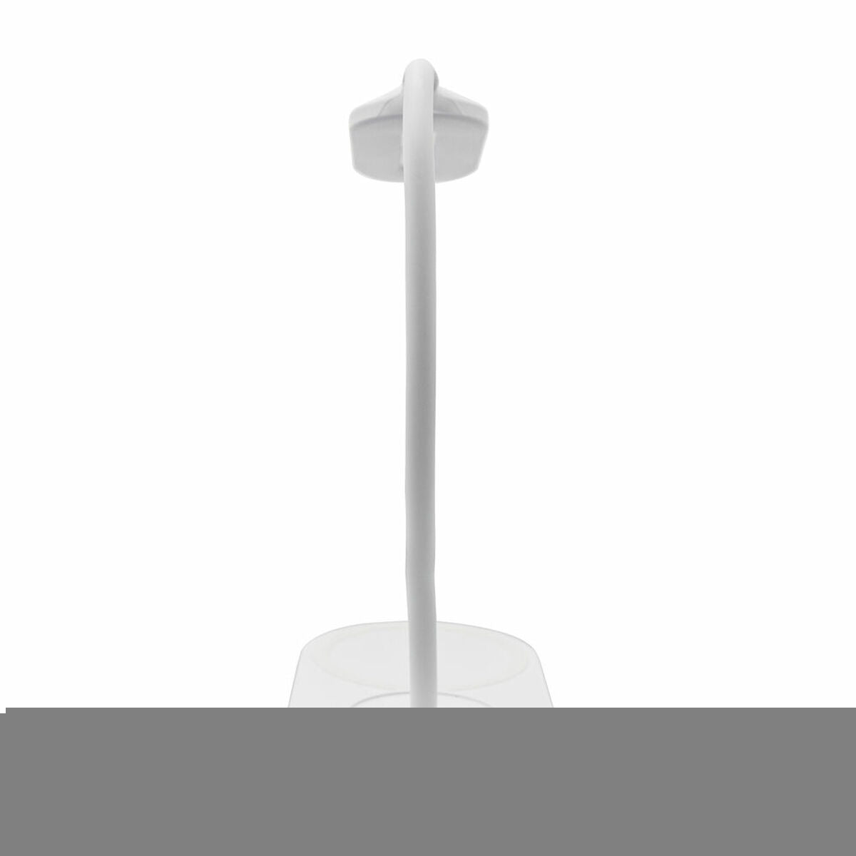 LED Lamp with Wireless Charger for Smartphones Denver Electronics